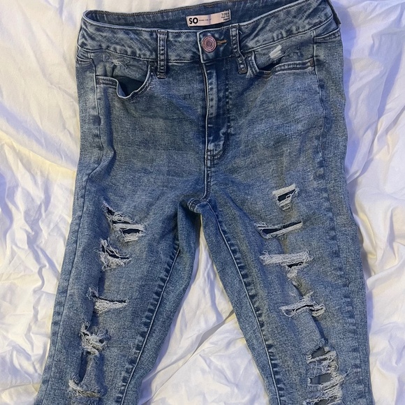 Juniors jeggings - Picture 1 of 3